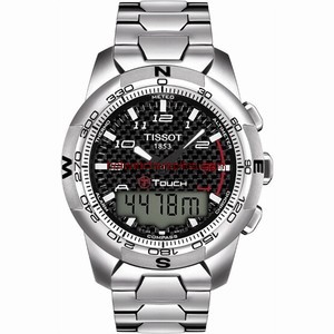 Tissot T-Touch II Carbon (T0474204420700)