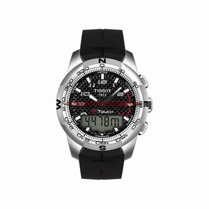 Tissot T-Touch II Black Carbon (T0474204720700)