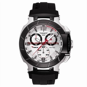 Tissot T-Race Quartz Silver (T0484172703700)