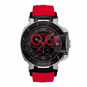 Tissot T-Race Quartz Red (T0484172705702)