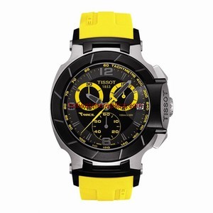 Tissot T-Race Quartz Yellow (T0484172705703)