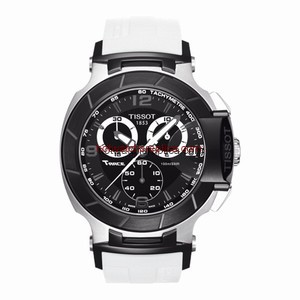 Tissot T-Race Quartz White (T0484172705705)