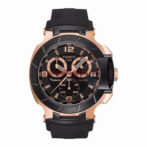 Tissot T-Race Quartz Gold (T0484172705706)
