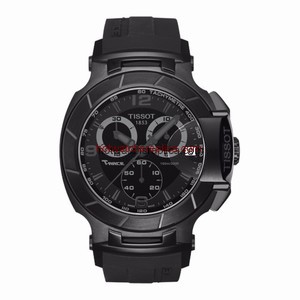 Tissot T-Race Quartz Black Black (T0484173705700)