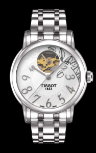 Tissot Lady Heart Leaf (T0502071103200)