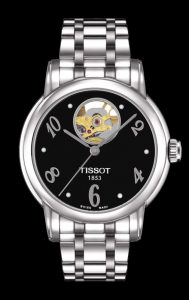 Tissot Lady Heart Black (T0502071105700)