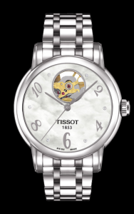 Tissot Lady Heart MOP Diamond (T0502071111600)