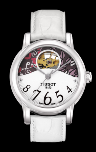 Tissot Lady Heart Flower Power (T0502071603700)
