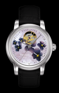 Tissot Lady Heart Flower Power (T0502071610600)