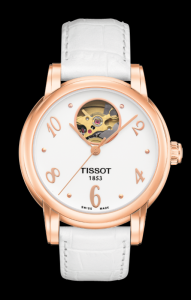 Tissot Lady Heart Rose (T0502073601700)