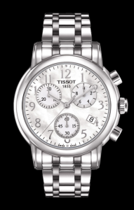 Tissot Dressport MOP (T0502171111200)