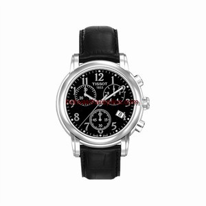 Tissot Dressport Black (T0502171605200)