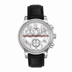 Tissot Dressport Diamond (T0502171611201)
