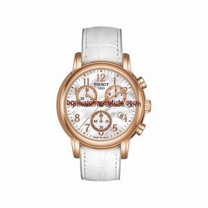 Tissot Dressport Rose (T0502173611200)