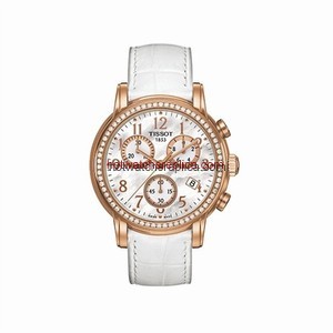 Tissot Dressport Rose Diamond (T0502173611201)