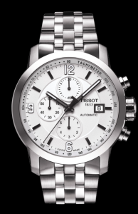 Tissot PRC 200 Automatic Chronograph Silver (T0554271101700)