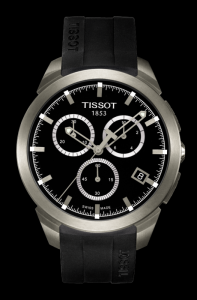 Tissot Titanium Quartz Chronograph (T0694174705100)