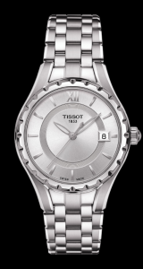 Tissot Lady T072 Quartz Silver (T0722101103800)