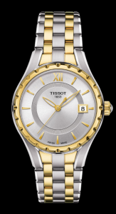 Tissot Lady T072 Quartz Yellow (T0722102203800)
