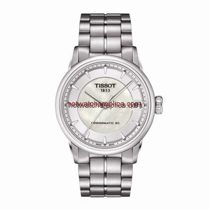 Tissot Luxury Automatic Powermatic 80 (T0862071111100)