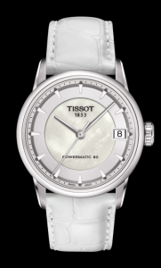 Tissot Luxury Automatic Powermatic 80 (T0862071611100)
