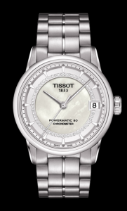 Tissot Luxury Automatic Powermatic 80 (T0862081111600)