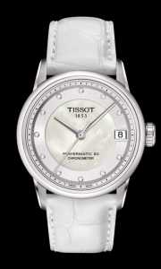 Tissot Luxury Automatic Powermatic 80 (T0862081611600)