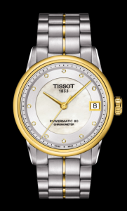 Tissot Luxury Automatic Powermatic 80 (T0862082211600)