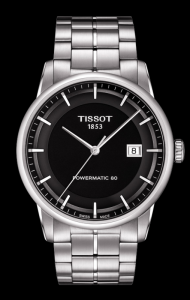 Tissot Luxury Automatic Powermatic 80 (T0864071105100)