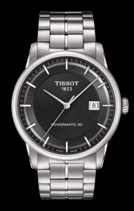 Tissot Luxury Automatic Powermatic 80 (T0864071106100)