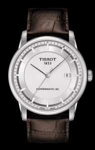 Tissot Luxury Automatic Powermatic 80 (T0864071603100)