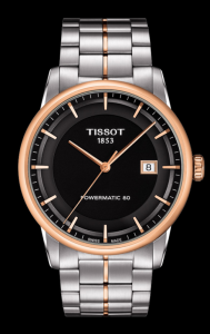 Tissot Luxury Automatic Powermatic 80 (T0864072205100)