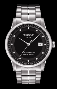 Tissot Luxury Automatic Powermatic 80 (T0864081105600)