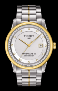 Tissot Luxury Automatic Powermatic 80 (T0864082203600)