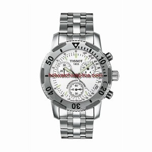 Tissot PRS 200 Quartz Chronograph Wihite (T17148633)