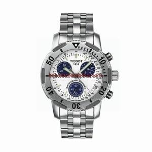 Tissot PRS 200 Quartz Chronograph Blue Eyes (T17148634)