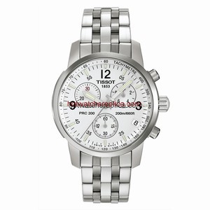 Tissot PRC 200 Quartz Chronograph (T17158632)