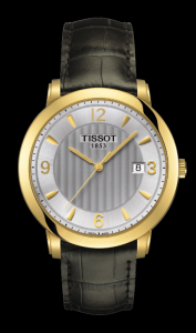 Tissot Sculpture Line Quartz (T71345064)