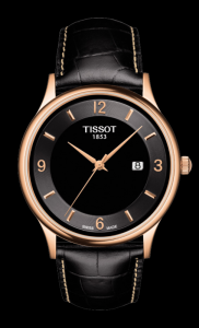 Tissot Rose Dream Quartz Steel Back (T9144104605700)