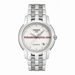Tissot Ballade III Automatic Silver (T97148331)