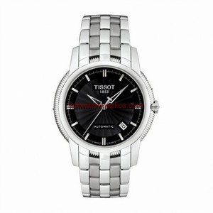 Tissot Ballade III Automatic Black (T97148351)