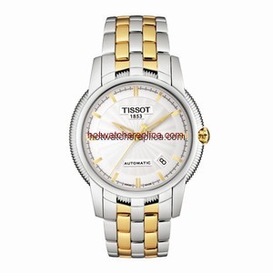 Tissot Ballade III Automatic Two Tone (T97248331)