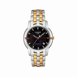Tissot Ballade III Automatic Two Tone (T97248351)