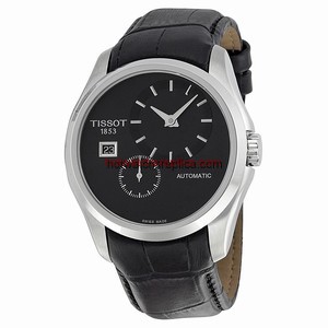 Tissot Couturier T0354281605100