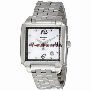 Tissot Quadrato T005.510.11.117.00