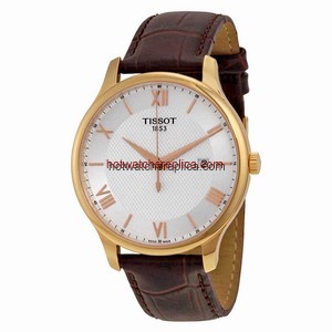 Tissot Tradition T0636103603800