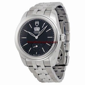 Tudor Glamour 57000-BKSS