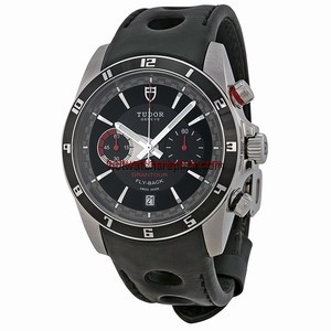 Tudor Grantour 20550N-BKLPL