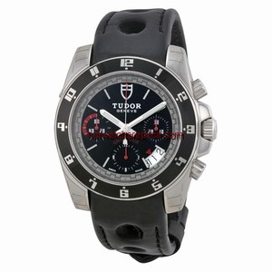 Tudor Grantour 20350N-BKSLPL