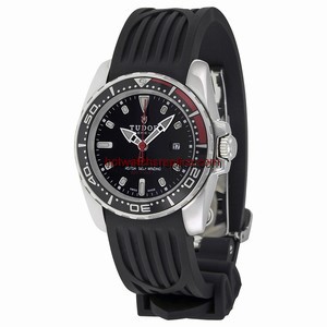 Tudor Hydronaut 24060N-BKSBKRS
